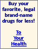 To Your Health