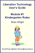 Kindergarten Rules