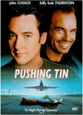 Pushing Tin