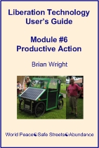 Liberatio Technology User's Guide: Module #6: Productive Action