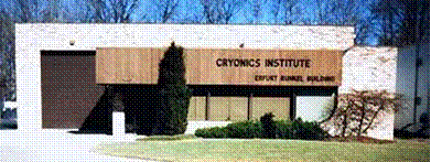 Cryonics Institute