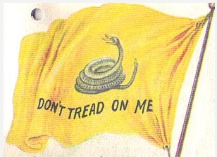 Gadsen Flag