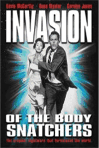 Invasion of the Body Snatchers