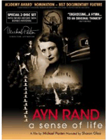 Ayn Rand: A Sense of Life