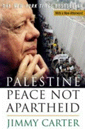 Palestine: Peace Not Apartheid