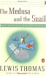 Medusa and the Snail