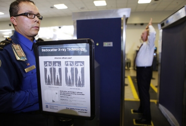 TSA Scanners